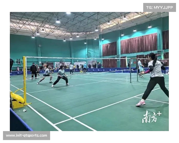 业余赛事对羽毛球运动推广的价值：以“太行花”杯为例