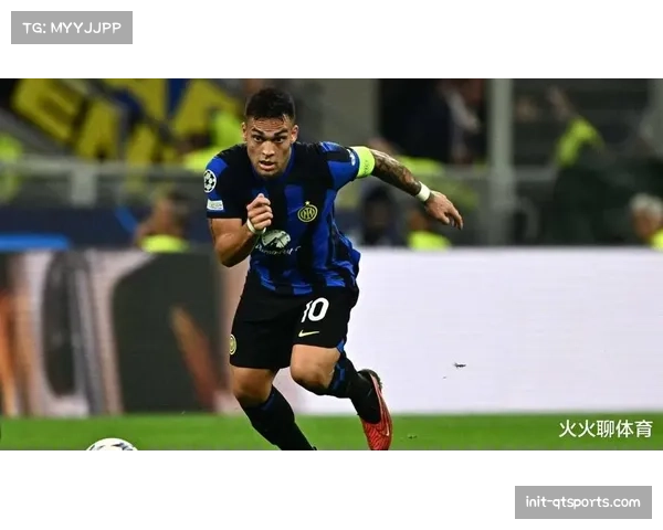 国际米兰赛前训练向媒体开放，劳塔罗确认首发