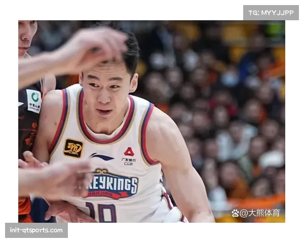 【2026年4月CBA联赛·赛后·战报上海久事大胜北京控股，王哲林贡献两双数据